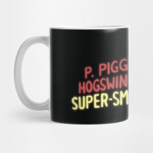 P Piggly Hogswine's Super-Smorg Mug